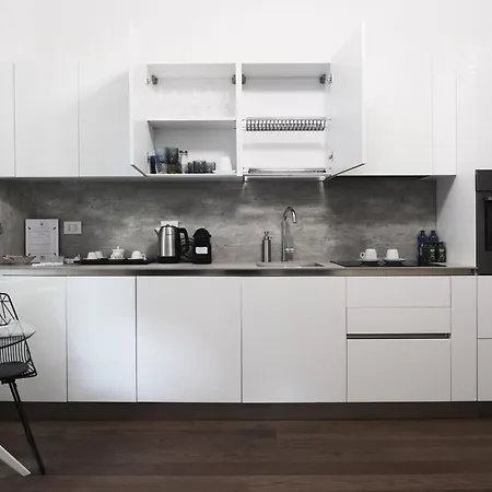 Comecasa Home Sweet Home Porta Romana アパート ミラノ