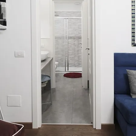 アパート Comecasa Home Sweet Home Porta Romana ミラノ