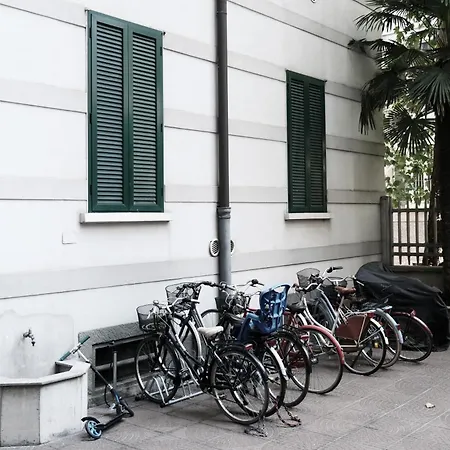 Comecasa Cosy Crocetta Near Mangiagalli Policlinico Appartamento