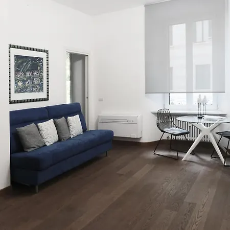 Comecasa Cosy Crocetta Near Mangiagalli Policlinico Milano