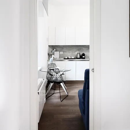 アパート Comecasa Home Sweet Home Porta Romana ミラノ