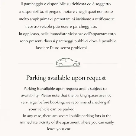 アパート Comecasa Home Sweet Home Porta Romana