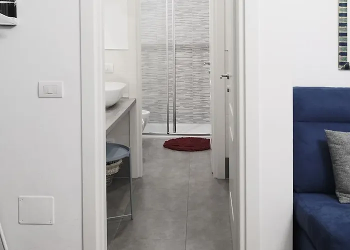 Appartement Comecasa Home Sweet Home Porta Romana Milaan