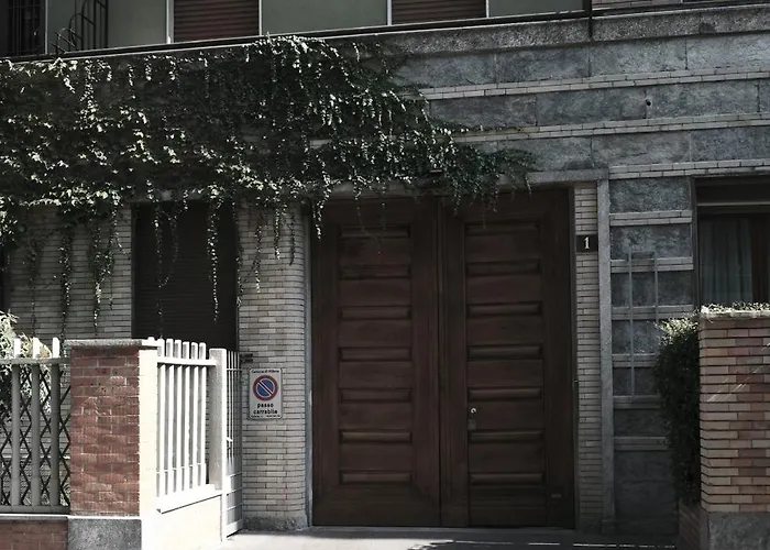 Comecasa Home Sweet Home Porta Romana Appartement Milaan