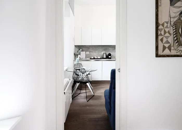 Appartement Comecasa Home Sweet Home Porta Romana Milaan